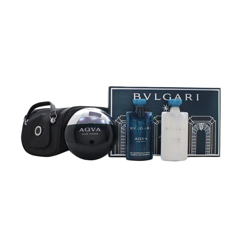 jual bvlgari aqva gift set 7 paket parfum jual bvlgari aqva gift set 7 paket parfum
