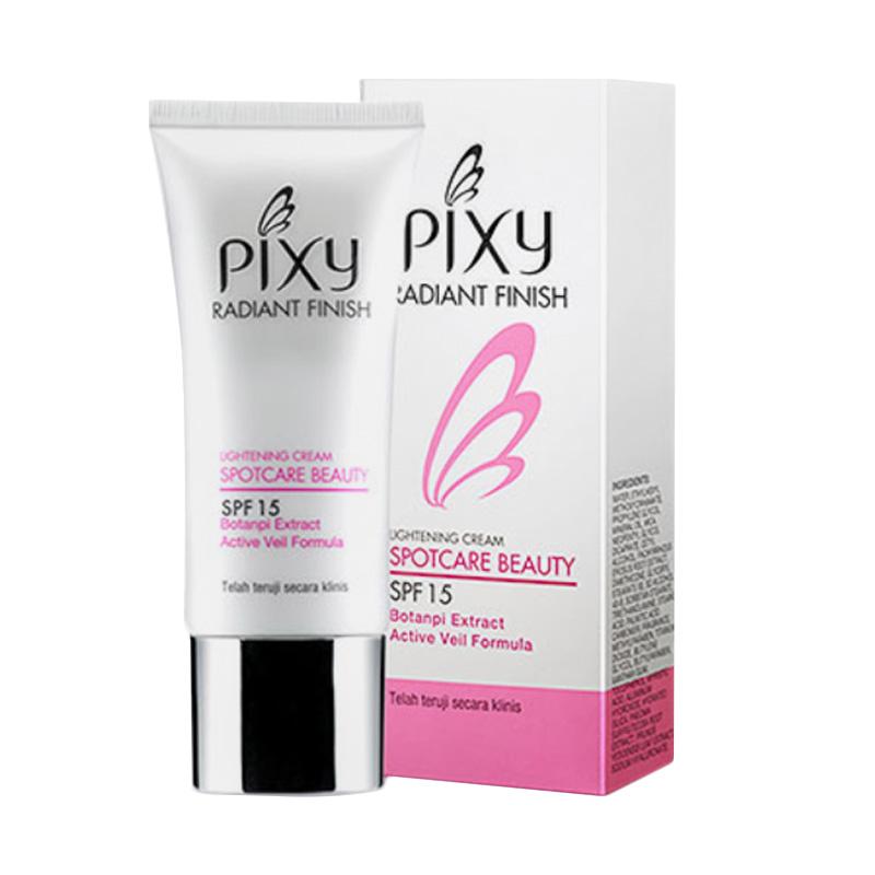jual pixy radiant finish spotcare pelembab wajah jual pixy radiant finish spotcare pelembab wajah