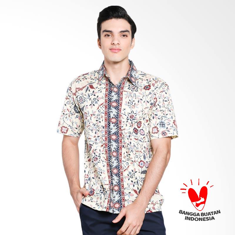 Jual Serendipity Clothing  Cirebonan Kemeja Batik Pria  