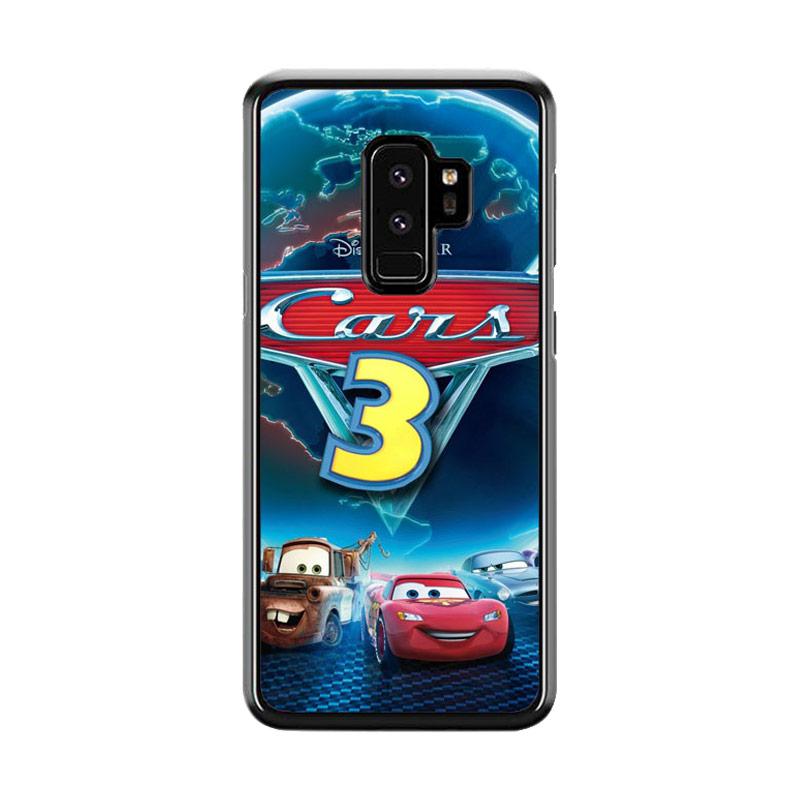 âˆš Cococase Cars 3 Disney Movie Z4888 Casing    For Samsung
