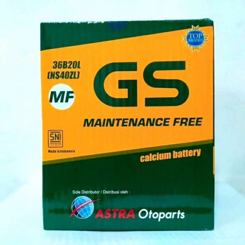 Aki MF GS Astra untuk Toyota Agya: Performa Andal, Harga Terjangkau?