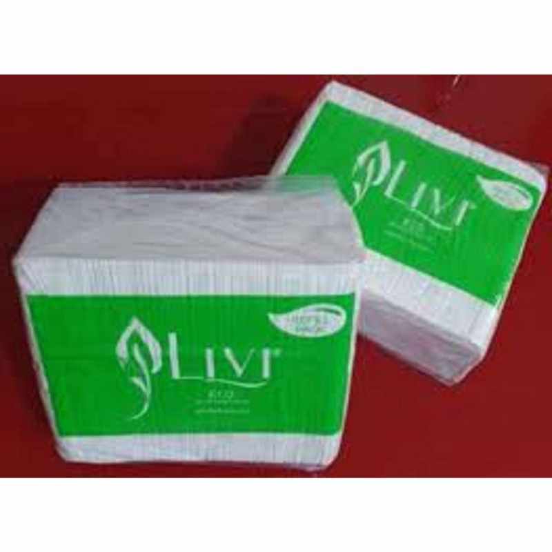 Jual Tissue Livi Facial Eco Refill 600sheet di Seller Kemuning Lestari Ngagelrejo, Kota