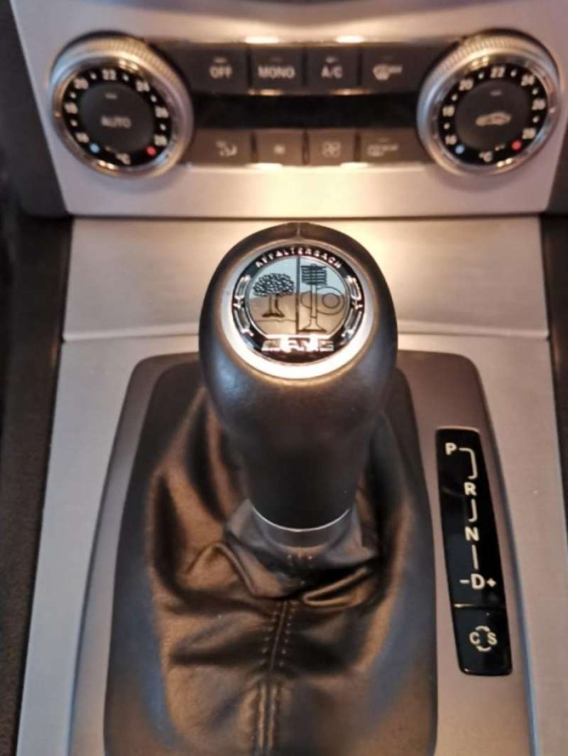 Jual AMG LOGO EMBLEM TUAS PERSNELING SHIFT KNOB MERCEDES BENZ W204 W212