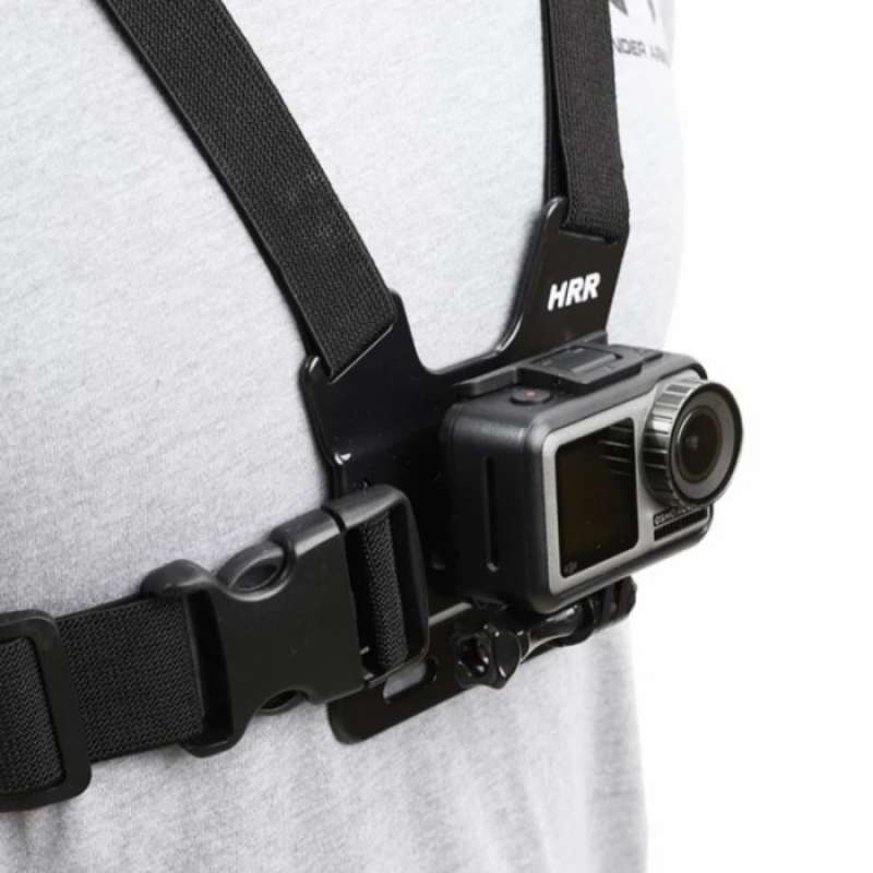 Jual BODY CHEST STRAP ACTION CAMERA TALI DADA GOPROACTION CAM di