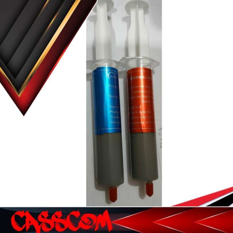 Jual Unik Thermal Paste Thermal Grease HTGY260 Model Suntik Diskon