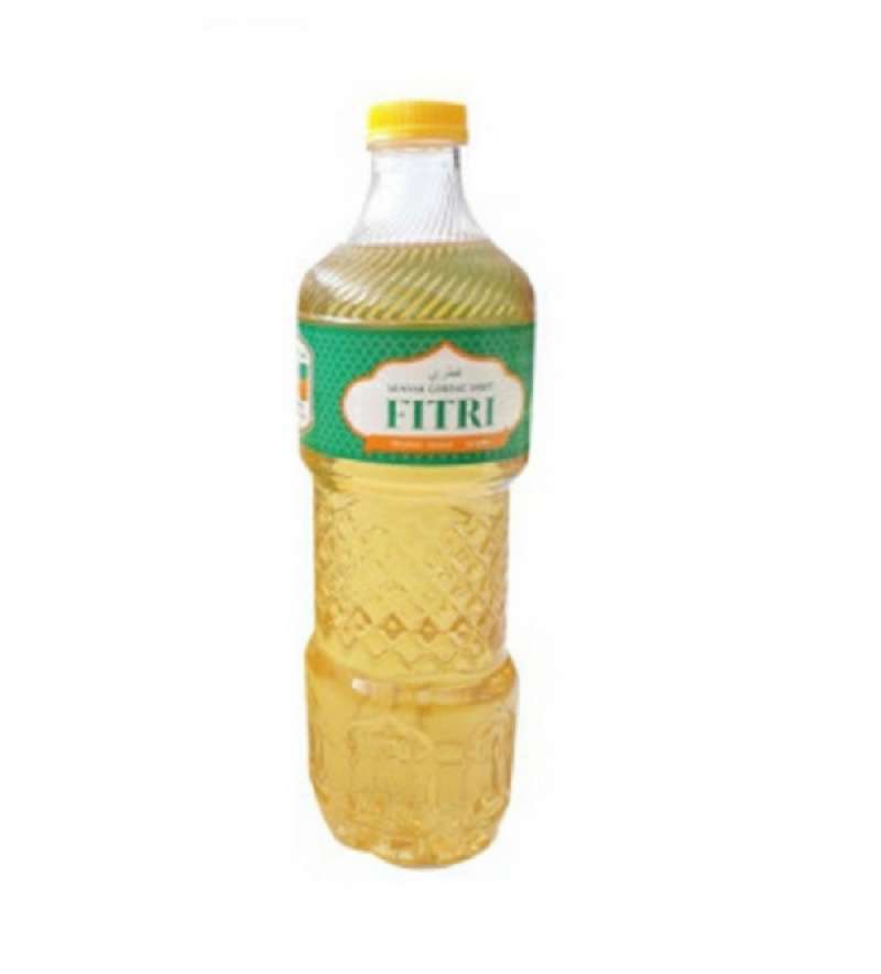 Jual Minyak Goreng Fitri Botol [ 1 Liter / Botol ] Di Seller Toko Ctc ...
