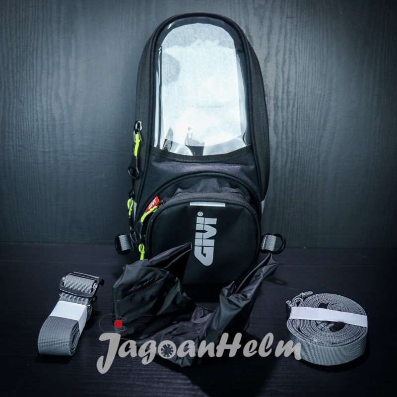 Jual Givi Tas Tank Easy Bag106b With Black Tank Bag 6l Di Seller Jagoan Helm Official