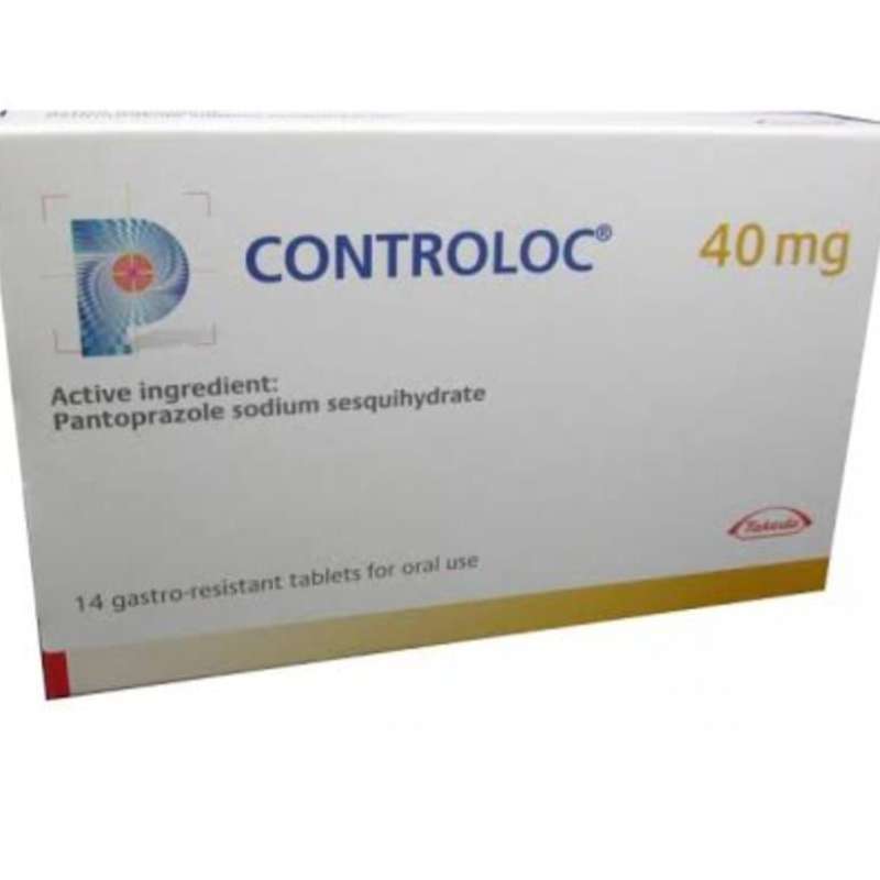 Jual Controloc 40 mg di Seller Zaidaneam Kota Jakarta Timur, DKI Jakarta Blibli