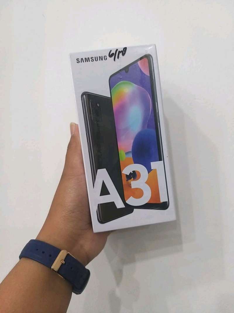Samsung A31 - Harga dan Spesifikasi Terbaru Juli 2024