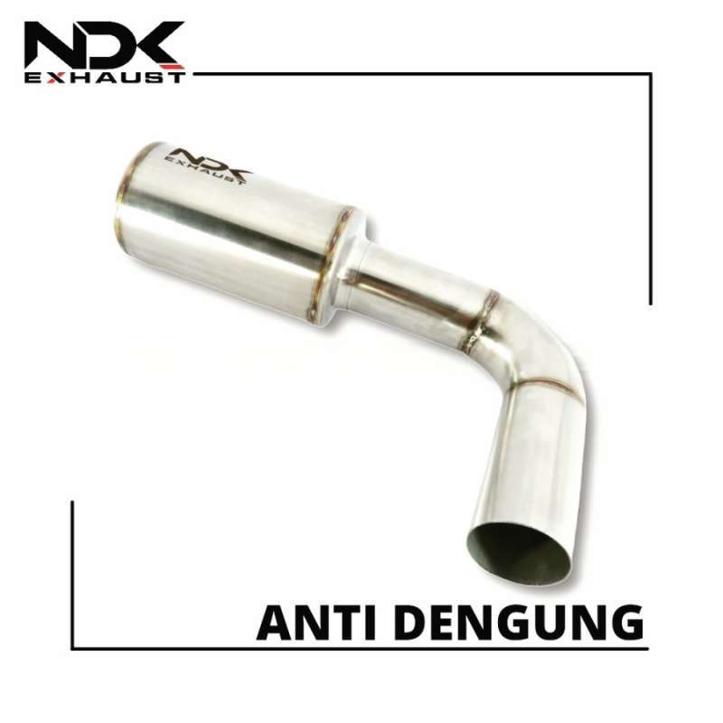 Jual Drone killer exhaust anti dengung NDK EXHAUST di Seller Murah