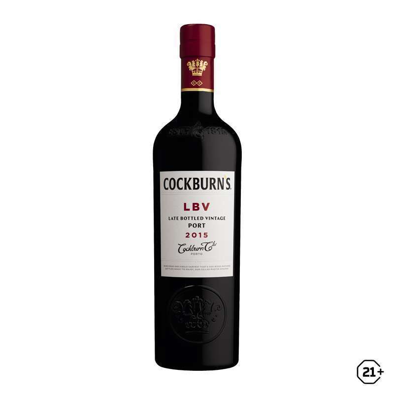 Promo Cockburn's Late Bottled Vintage Port Sweet Wine 750mL Diskon 13 di Seller WL Kuningan