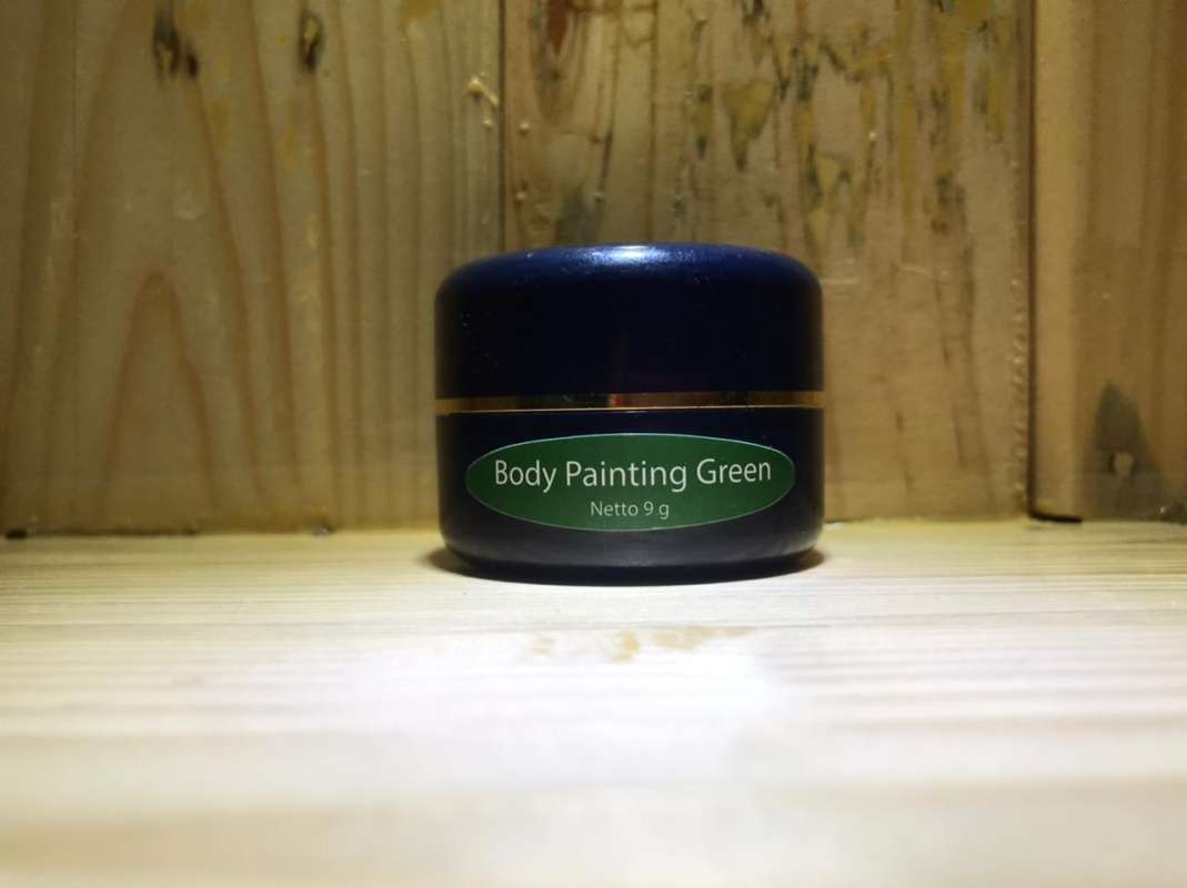 Promo Viva Body Painting / Cat untuk Badan / Body Painting BPOM Halal