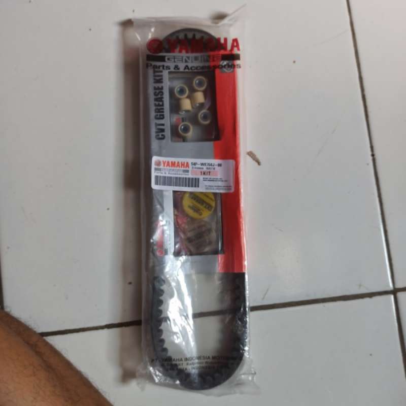 Jual vanbelt set mio j mio gt soul gt 115 KODE 54P di Seller Devoss