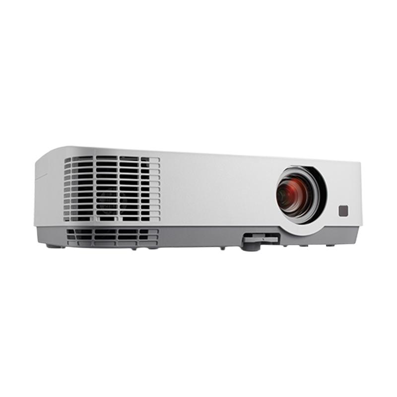 Promo NEC NP MC371XG LCD PROJECTOR [3700 LUMEN/XGA/15.0001/HDMI/LAN