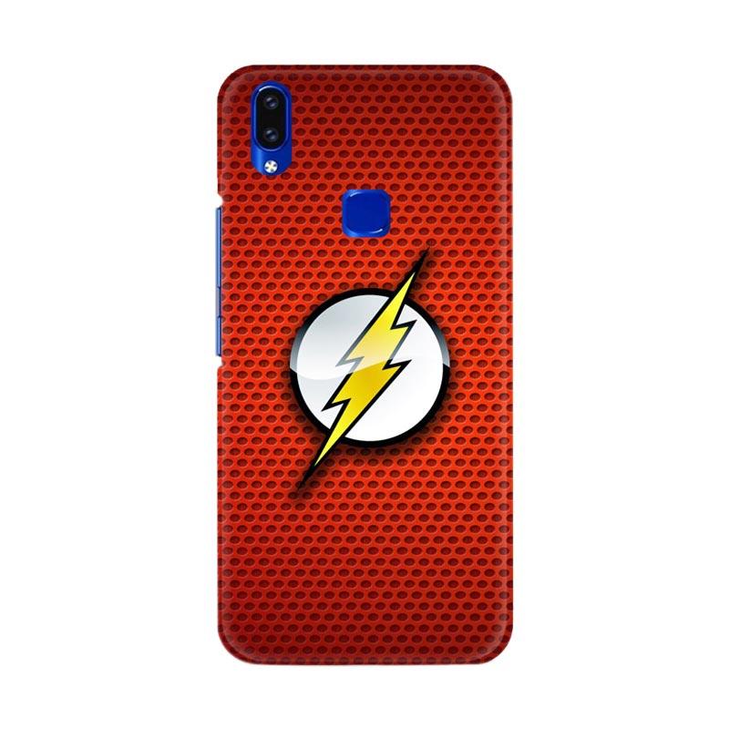 Jual Flazzstore The Justice League The Flash Logo X0197