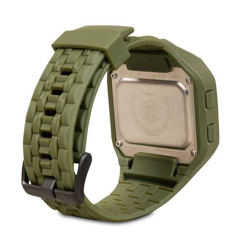 Jual Eiger Jam Tangan Digital 910005091 Linville Watch Green Di