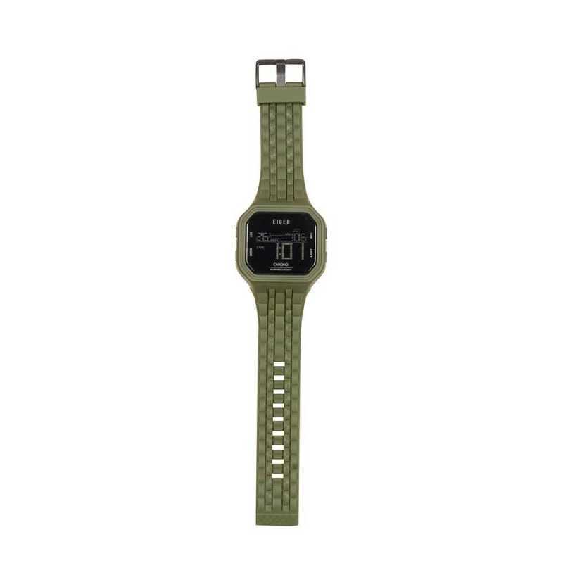 Jual Eiger Jam Tangan Digital 910005091 Linville Watch Green Di