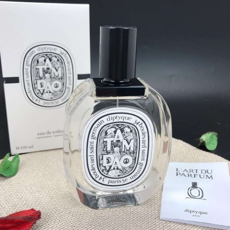 Promo Sale Parfum Diptyque Tam Dao Edt 100Ml Original Box Segel+Batchcode Diskon 59 di Seller