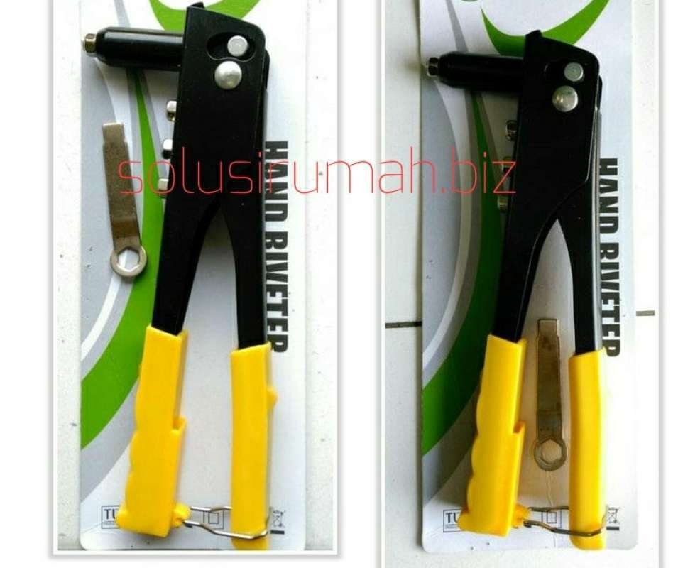 Jual Tang Rivet Impor Riveter Lumayan Di Seller Solusirumah Biz ...