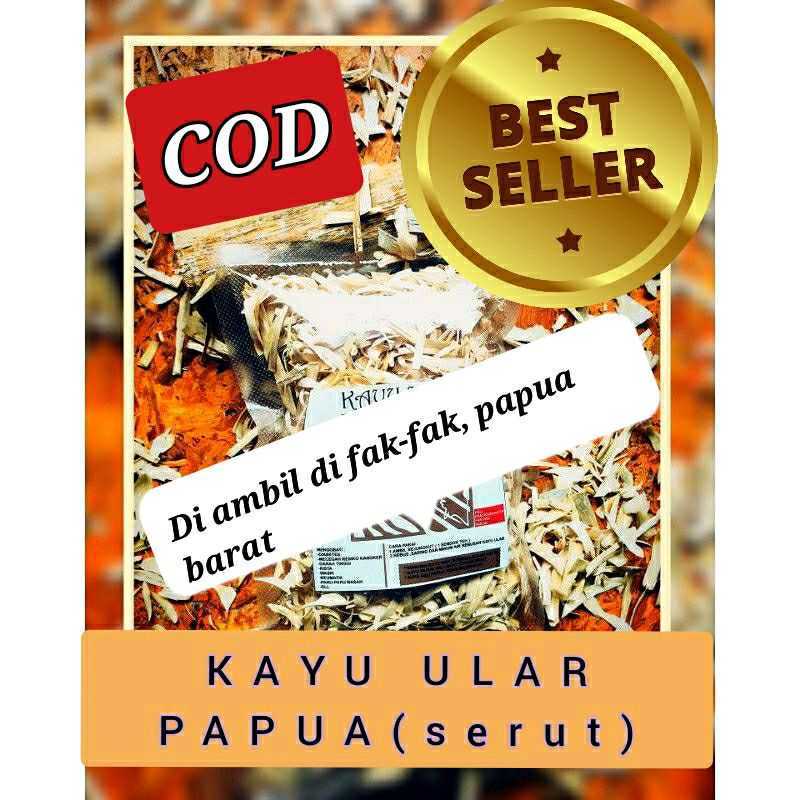 Jual KAYU ULAR PAPUA di Seller PAPA - Padasuka, Kab. Bogor | Blibli