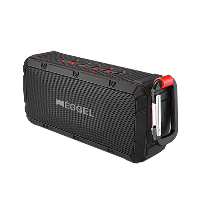 Jual Eggel Terra Portable Outdoor Speaker [Waterproof/Bluetooth] di