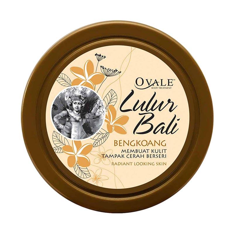 Jual OVALE Bengkoang Lulur Bali [100 g/ Jar] di Seller Athalia - Kota