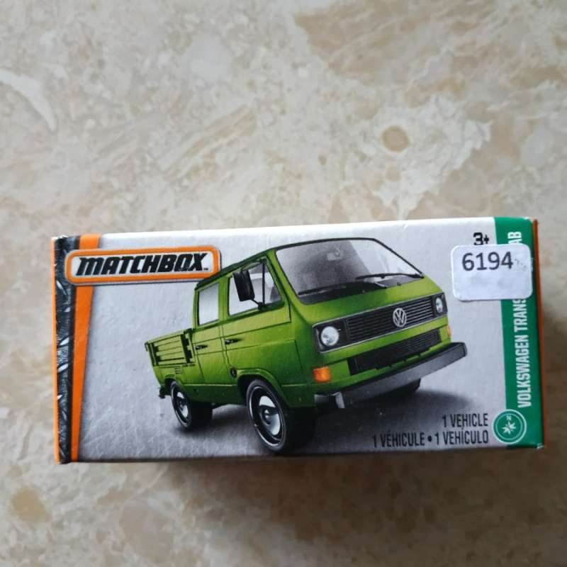 Matchbox Volkswagen Transporter Cab - Hobby & Collectibles For Sale In - Foto 4
