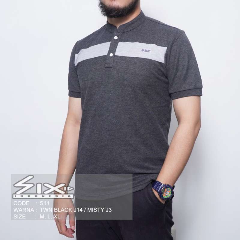 Promo Busana Pria Hasanah H59 Polo Changi Milano Kaos Polo Promo Busana Pria Hasanah H59 Polo Changi Milano Kaos Polo