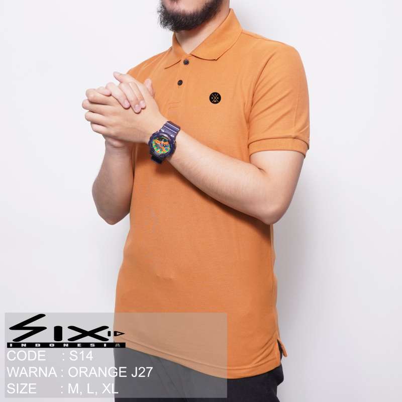 Promo Busana Pria Hasanah H59 Polo Changi Milano Kaos Polo Promo Busana Pria Hasanah H59 Polo Changi Milano Kaos Polo