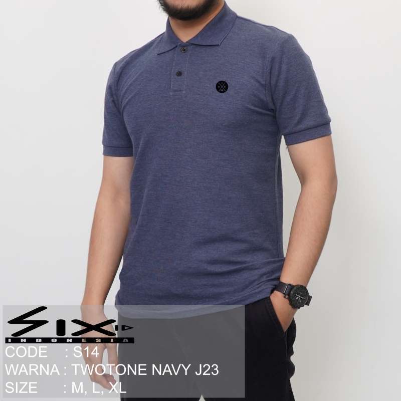 Promo Busana Pria Hasanah H59 Polo Changi Milano Kaos Polo Promo Busana Pria Hasanah H59 Polo Changi Milano Kaos Polo