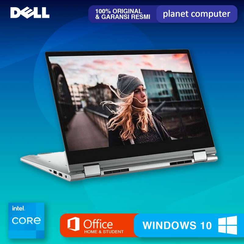 Jual Dell Inspiron 5406 2 In 1 Core I3-1115g4 4gb 256gb Ssd Vga W10 ...