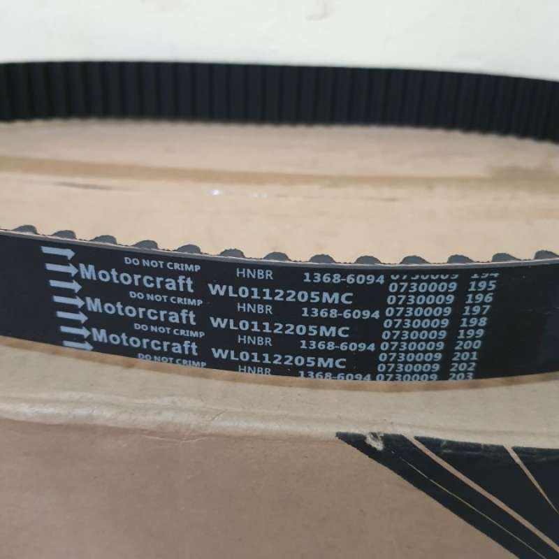 Jual Timing Belt FORD RANGER 3.0 3000cc EVEREST TDCi ORIGINAL di Seller ADELIO Wanajaya, Kab