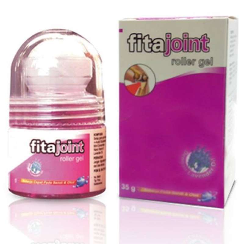 Jual Fitajoint Roller Gel 35 gram Bekerja Pada Sendi Otot di Seller ...