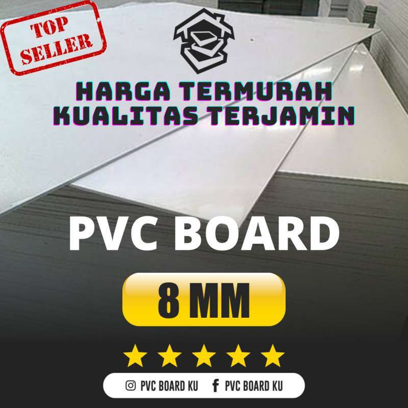 Pvc Board Besar Jual Pvc Board Original Murah - Harga Diskon April 2024 | Blibli.com