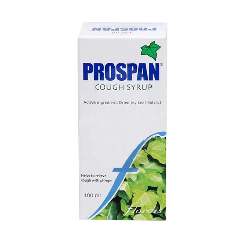 Harga Obat Batuk Prospan Untuk Anak