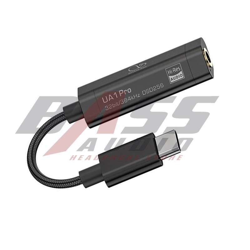 Jual Shanling UA1 Pro / UA 1 Pro Portable USB Type-C DAC / AMP to 3.5mm ...