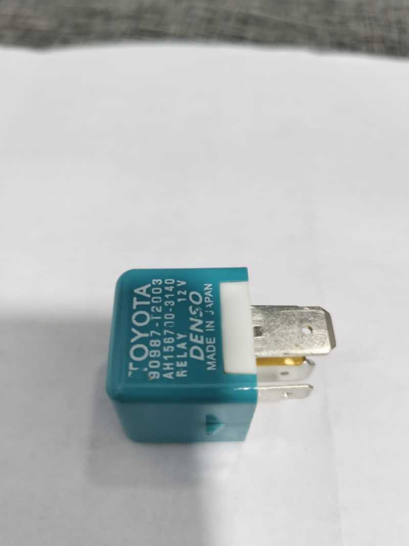 Jual relay kaki 5 avanza innova hilux fortuner dutro 12v 90987t2003 di