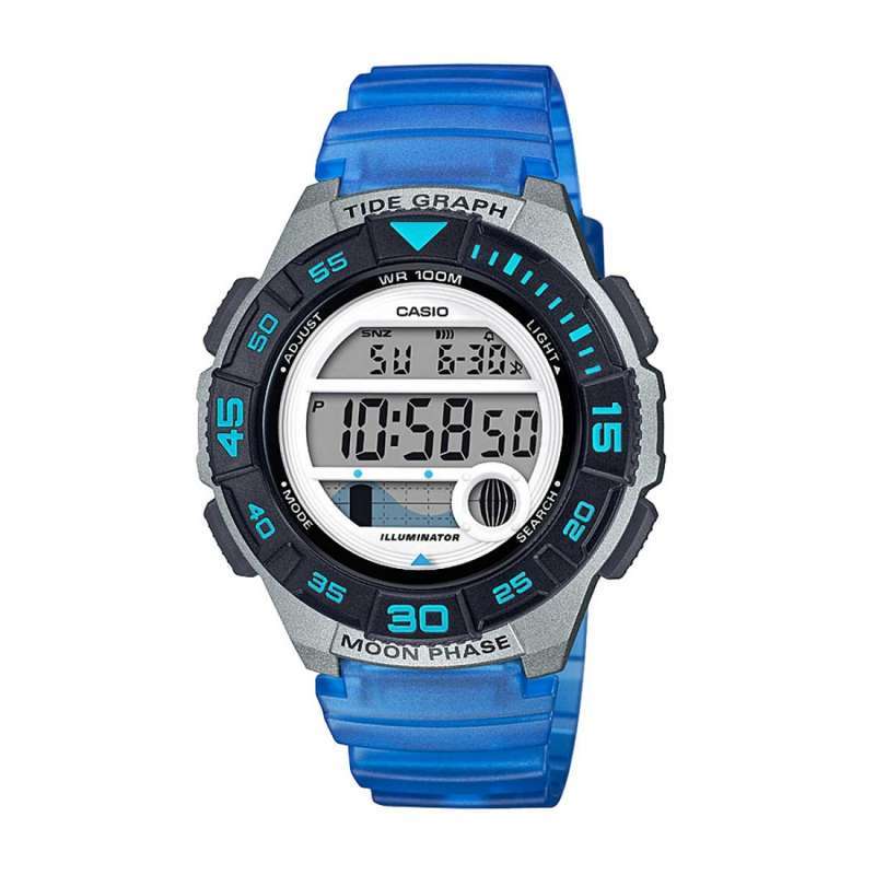 Jual Casio Jam Tangan Wanita Digital Original LWS1100H2AVDF di Seller Casio Cideng, Kota