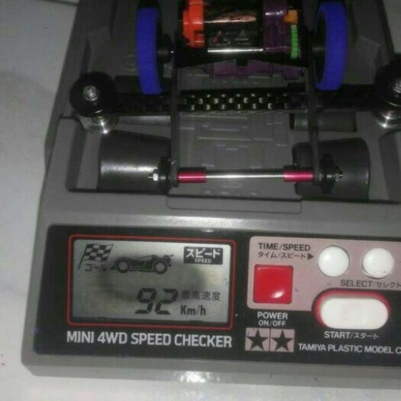 Jual Dinamo Setan Lv. 2 Kecepatan +90 Km/jam - Dinamo Tamiya Di Seller