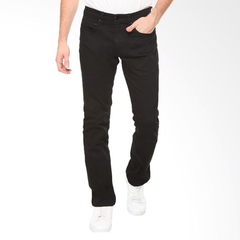 sewing machine reviews beginner: Bronco Regular Fit Denim Celana Pria