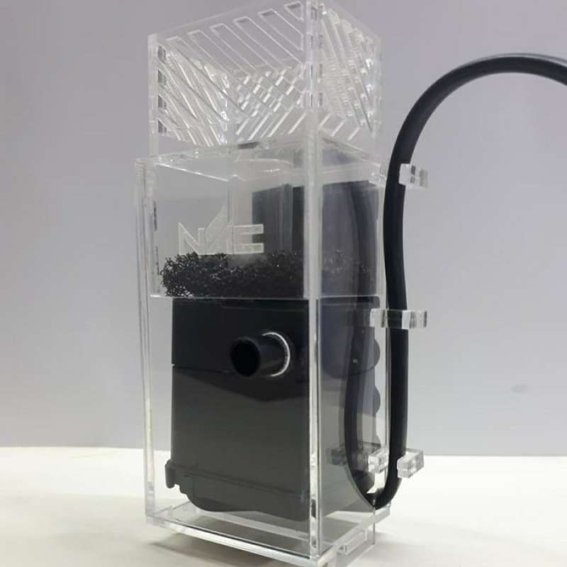 Promo NAC X Nano Surface Skimmer Aquascape Filter Aquarium Diskon 9 di