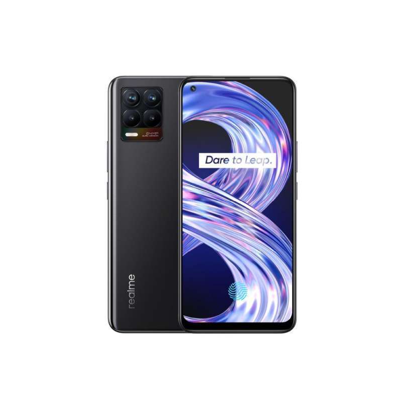 Jual Realme 8 NFC 8/128GB Bisa Cicilan Akulaku di Seller Shogy Shop ...