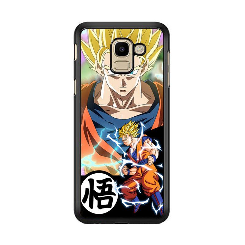 Jual Flazzstore Son Goku Super Saiyan 2 C0326 Premium