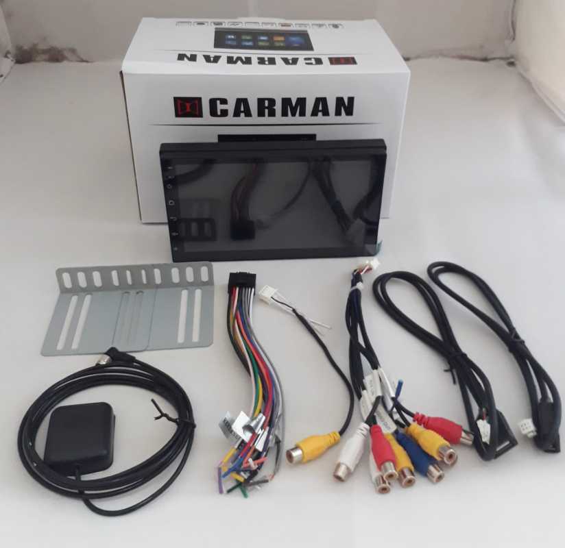 7 Inch Ram Screen Jual Head Unit Double Din Carman Android 7 Inch RAM 1 + 16 Di Seller ...