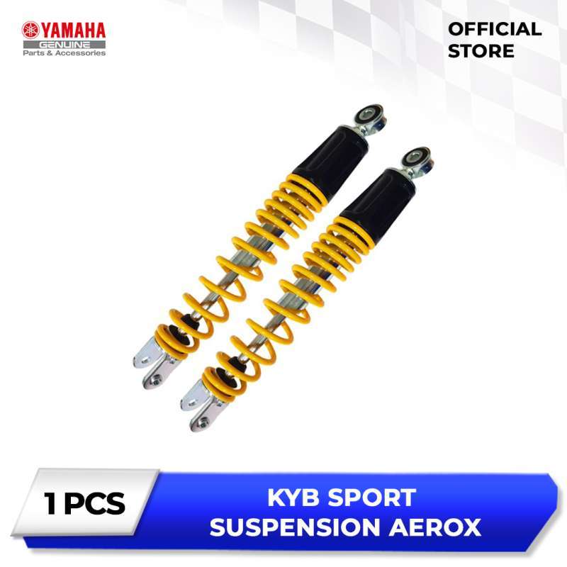 Jual Yamaha Kyb Sport Suspension Aerox di Seller Yamaha Motor Genuine