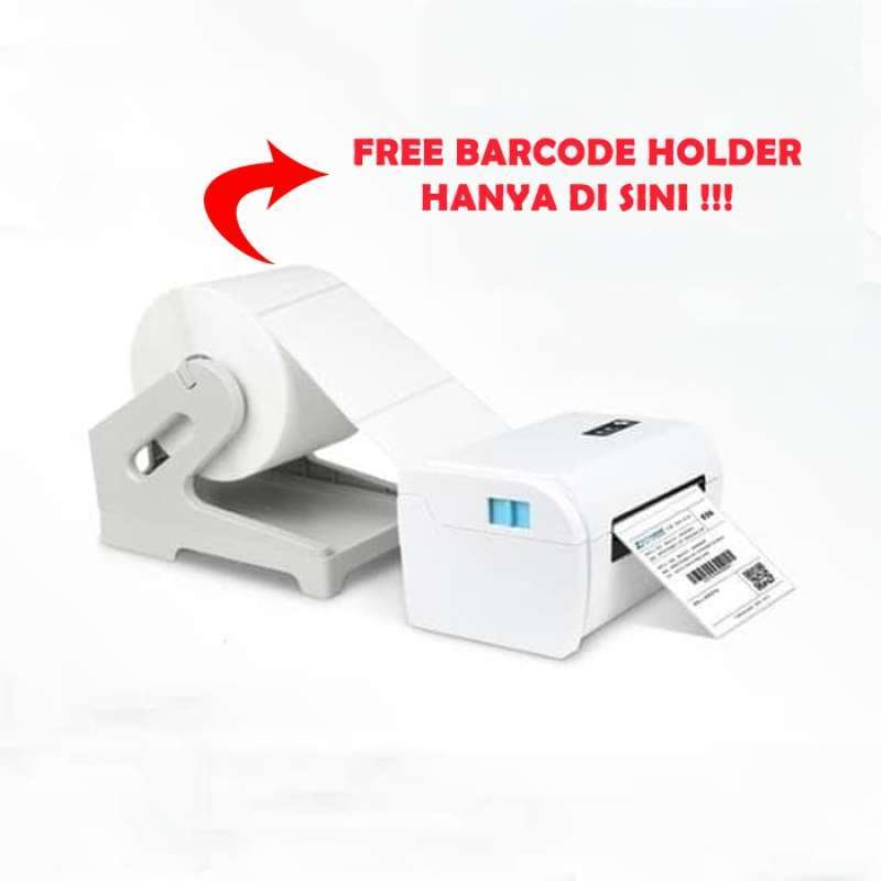 Jual BARCODE PRINTER ALAMAT / LABEL PRINTER VSC LP9200U FREE BARCODE