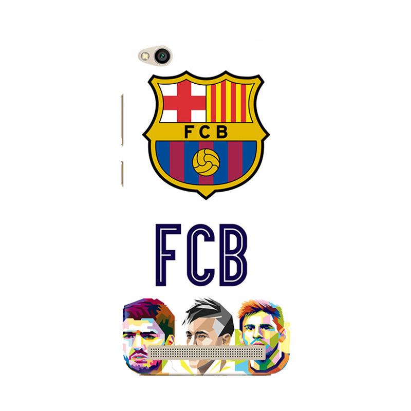 Jual Flazzstore Fc Barcelona Msn X3136 Premium Casing for ...