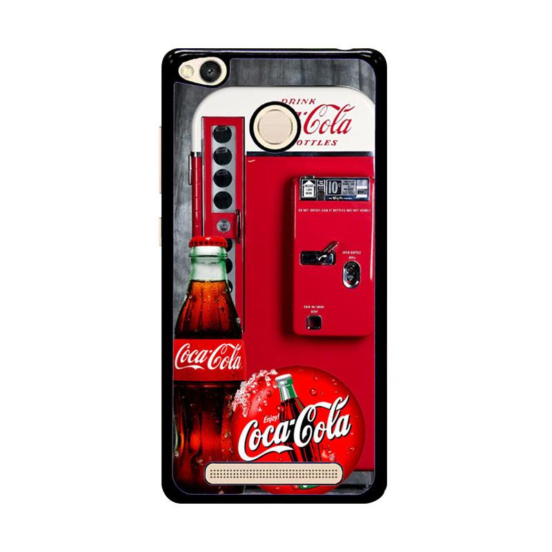 Jual Flazzstore Coca-Cola Vending Machine W3422 Premium Casing for