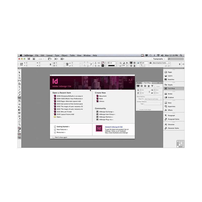 adobe indesign cs6 serial number free