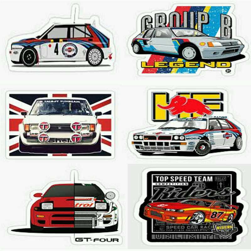Jual Stiker Rally Terbaru Dengan Harga Termurah Di 2024 | Blibli